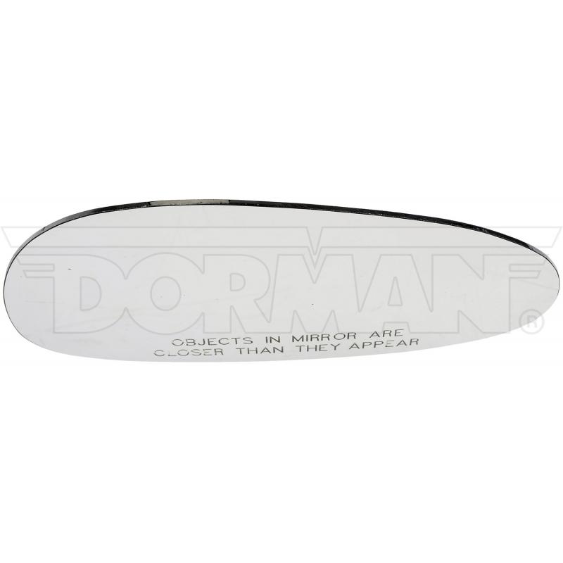 2003 Ford Mustang Door Mirror Glass Right Dorman 57036 image 2 of 4