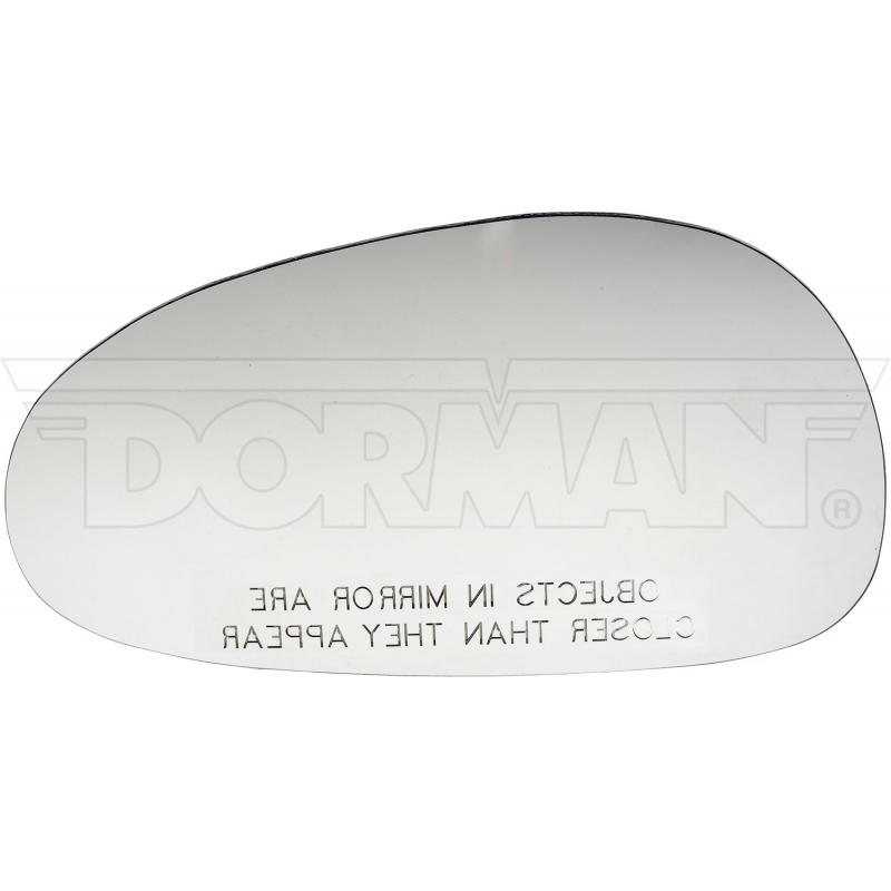 2003 Ford Mustang Door Mirror Glass Right Dorman 57036 image 3 of 4