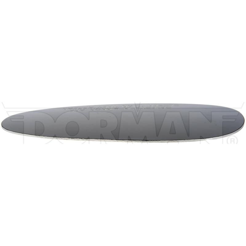 2003 Ford Mustang Door Mirror Glass Right Dorman 57036 image 4 of 4