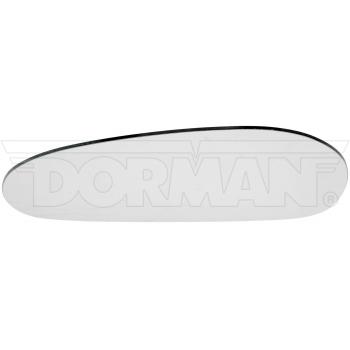1998 Ford Mustang Door Mirror Glass Left Dorman 57037 image 1 of 4