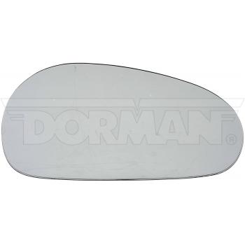 1998 Ford Mustang Door Mirror Glass Left Dorman 57037 image 4 of 4