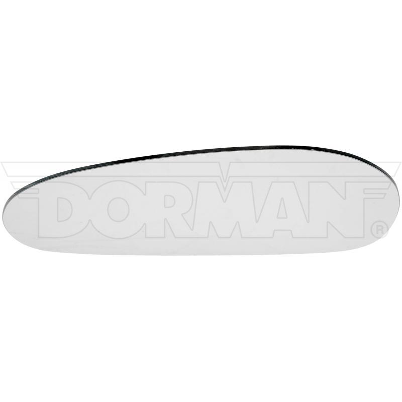 2003 Ford Mustang Door Mirror Glass Left Dorman 57037 image 1 of 4
