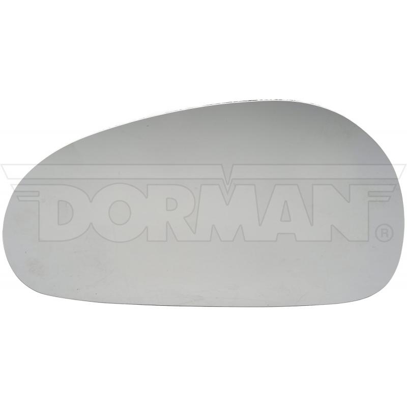 2003 Ford Mustang Door Mirror Glass Left Dorman 57037 image 2 of 4