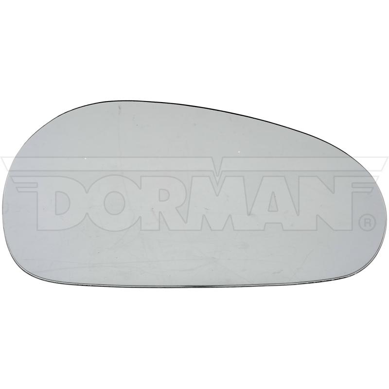 2003 Ford Mustang Door Mirror Glass Left Dorman 57037 image 4 of 4