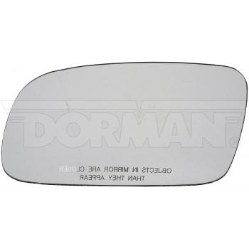 2004 Jeep Grand Cherokee Door Mirror Glass