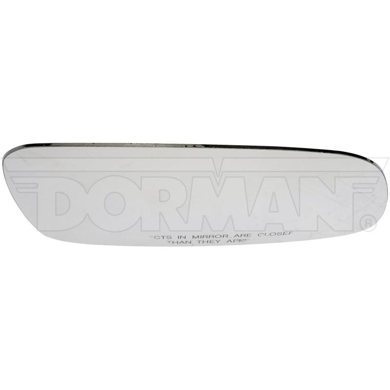 1999 Jeep Grand Cherokee Door Mirror Glass Right Dorman 57038 image 2 of 4