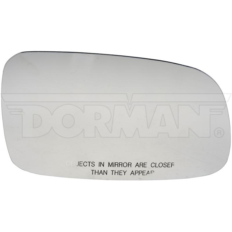 1999 Jeep Grand Cherokee Door Mirror Glass Right Dorman 57038 image 3 of 4