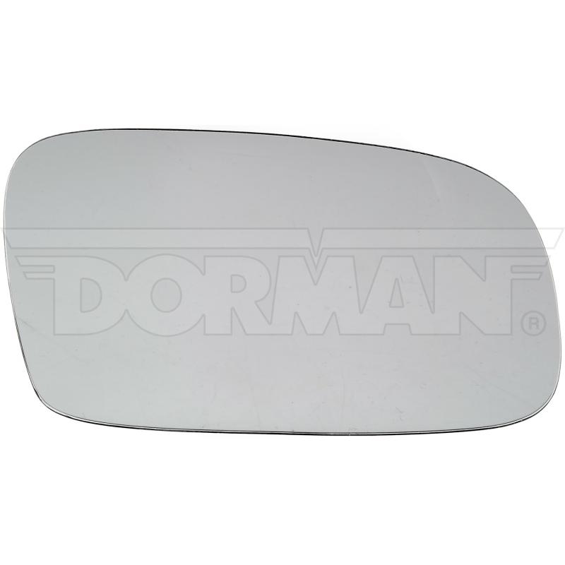 1999 Jeep Grand Cherokee Door Mirror Glass Left Dorman 57039 image 1 of 4