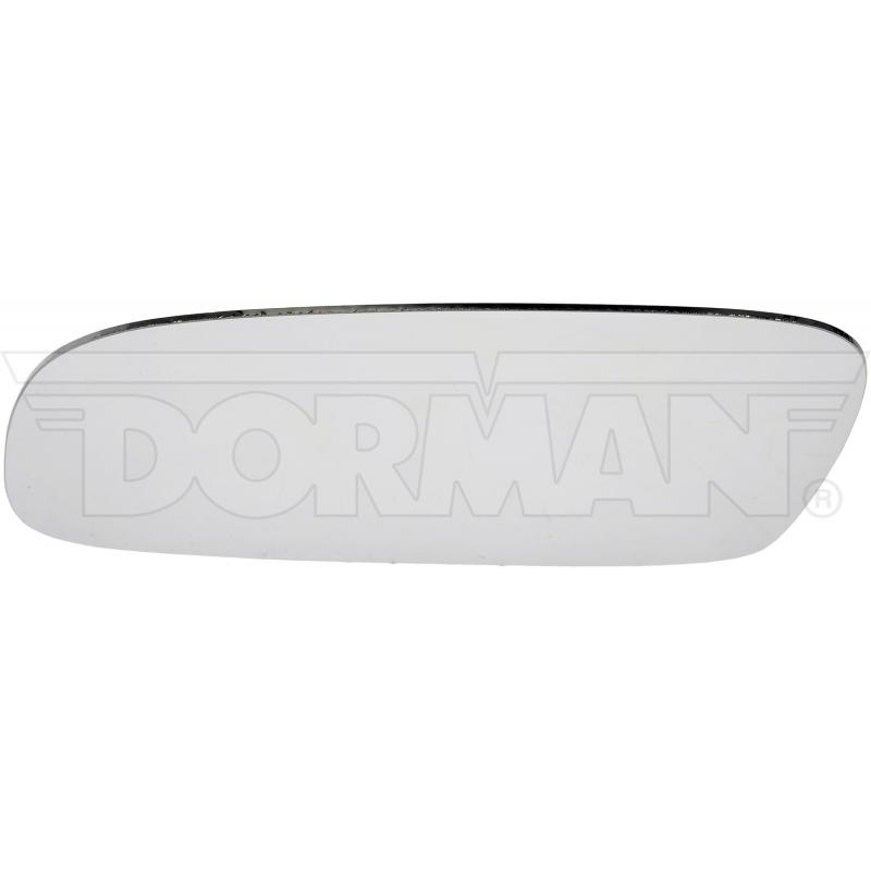 1999 Jeep Grand Cherokee Door Mirror Glass Left Dorman 57039 image 3 of 4