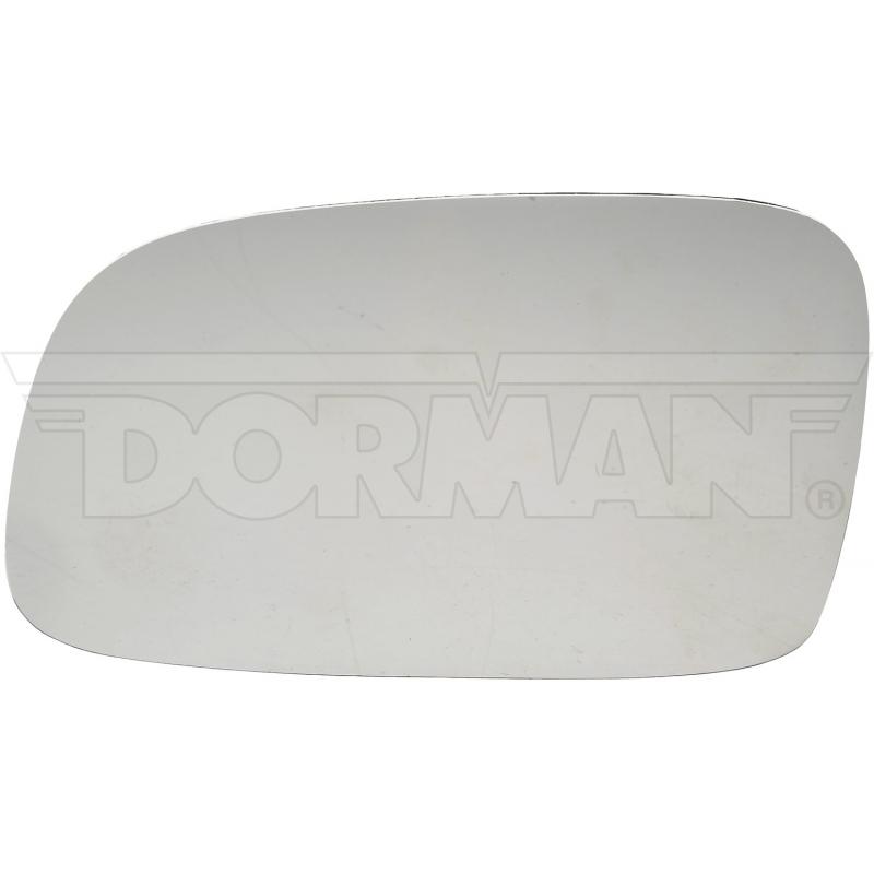 1999 Jeep Grand Cherokee Door Mirror Glass Left Dorman 57039 image 4 of 4