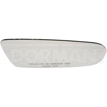 1999 Oldsmobile Cutlass Door Mirror Glass Right Dorman 57041 image 4 of 4