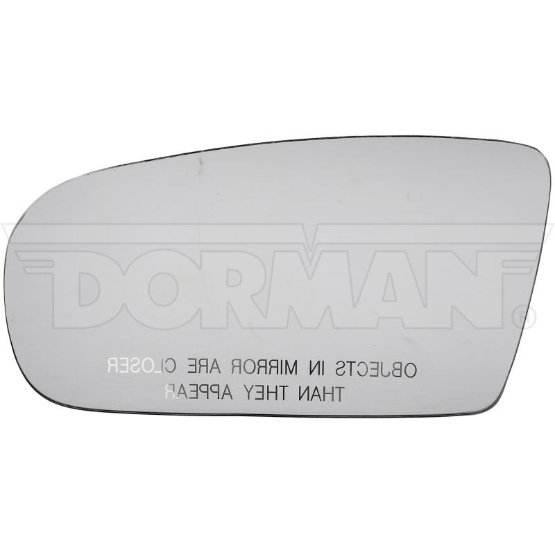 2003 Chevrolet Malibu Door Mirror Glass