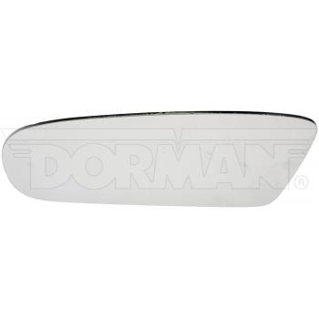 1999 Oldsmobile Cutlass Door Mirror Glass Left Dorman 57042 image 3 of 4