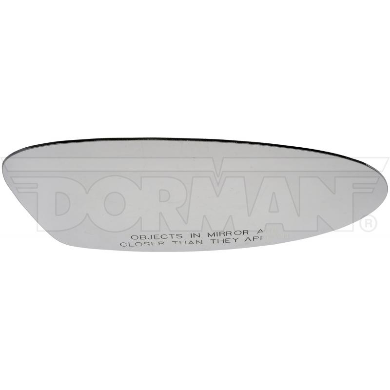 2005 Pontiac Grand Am Door Mirror Glass Right Dorman 57043 image 1 of 4