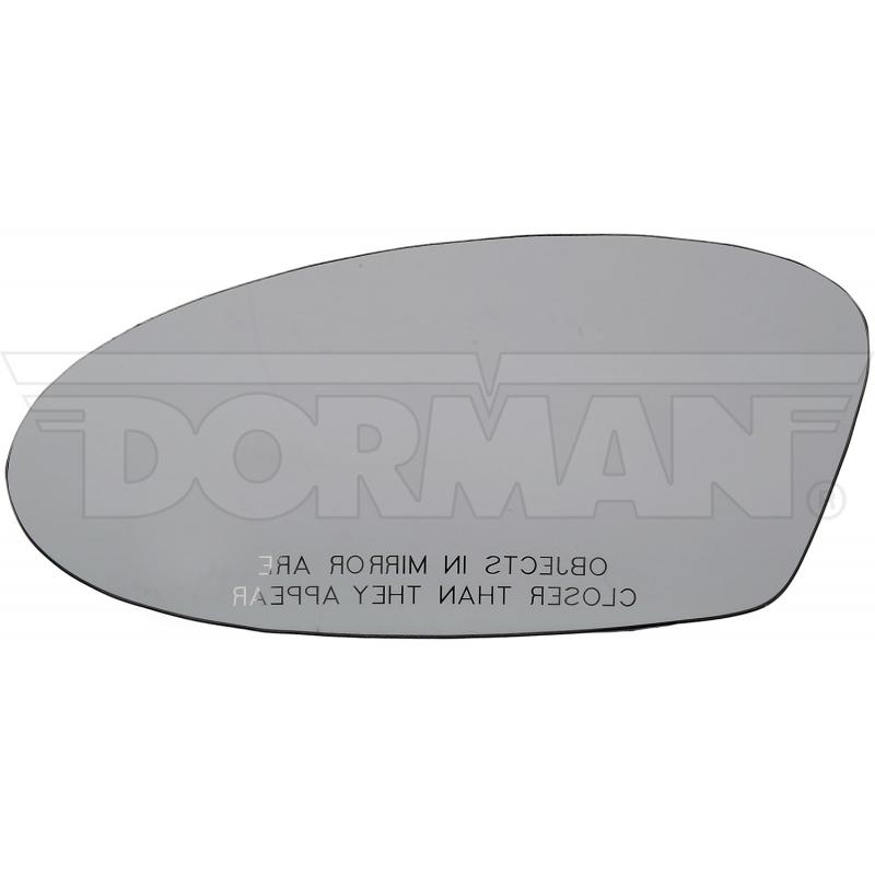 2005 Pontiac Grand Am Door Mirror Glass Right Dorman 57043 image 4 of 4