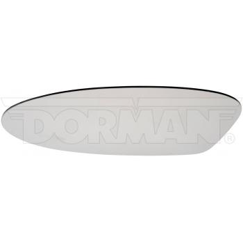 2000 Oldsmobile Alero Door Mirror Glass Left Dorman 57044 image 4 of 4