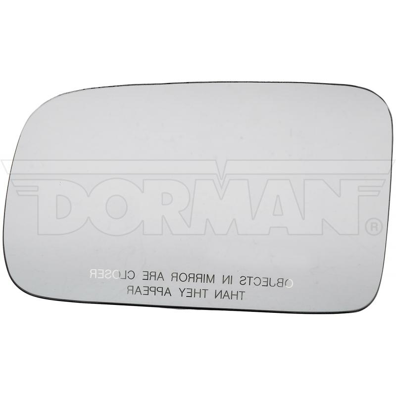 2002 Honda CR-V Door Mirror Glass Right Dorman 57045 image 4 of 4