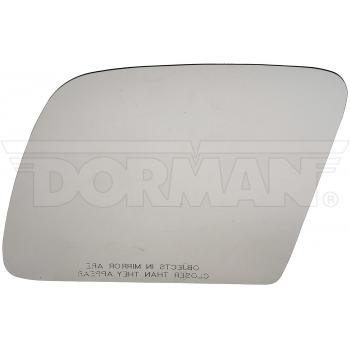 1999 Ford E-350 Econoline Door Mirror Glass