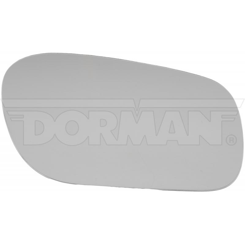 2007 Ford Crown Victoria Door Mirror Glass Left Dorman 57048 image 2 of 4