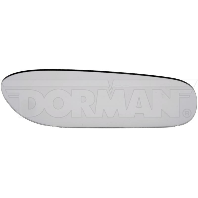 2007 Ford Crown Victoria Door Mirror Glass Left Dorman 57048 image 4 of 4
