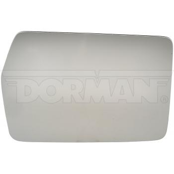 2006 Ford F-150 Door Mirror Glass Left Dorman 57049 image 3 of 4