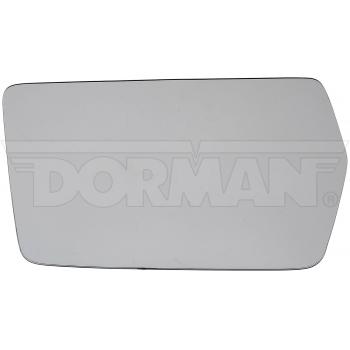2006 Ford F-150 Door Mirror Glass Left Dorman 57049 image 4 of 4
