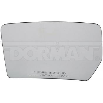 2006 Ford F-150 Door Mirror Glass Right Dorman 57050 image 1 of 4