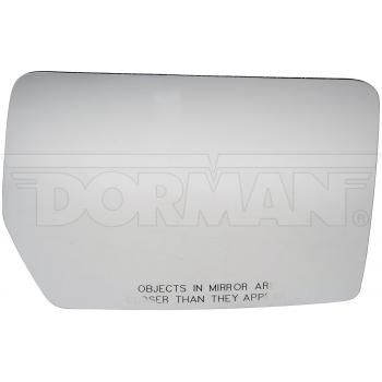 2006 Ford F-150 Door Mirror Glass Right Dorman 57050 image 4 of 4