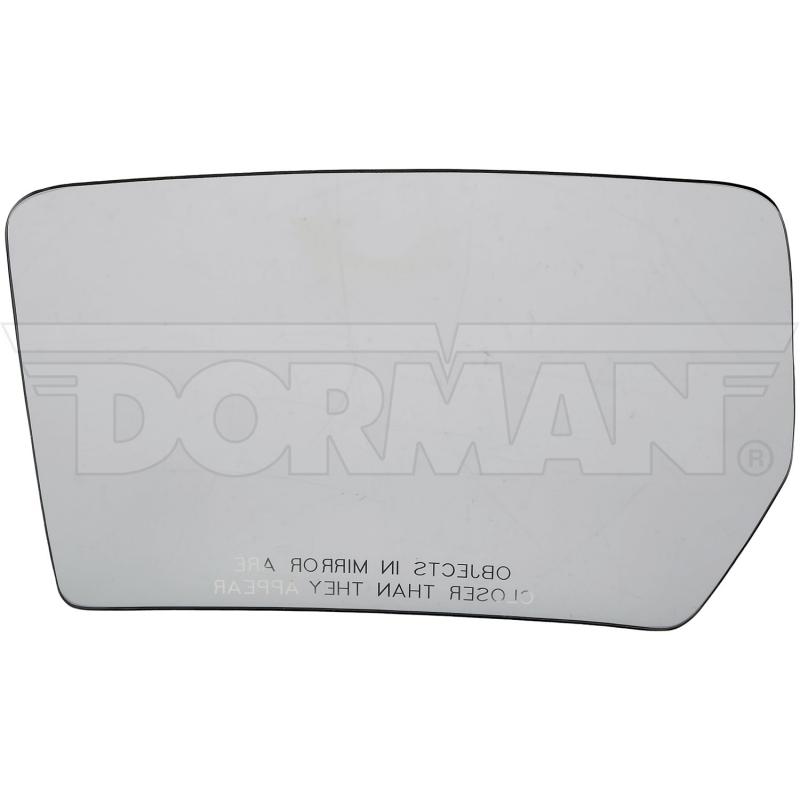 2007 Ford F-150 Door Mirror Glass Right Dorman 57050 image 1 of 4