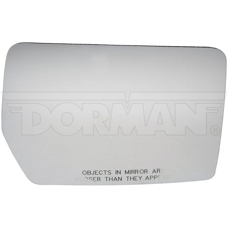 2007 Ford F-150 Door Mirror Glass Right Dorman 57050 image 4 of 4
