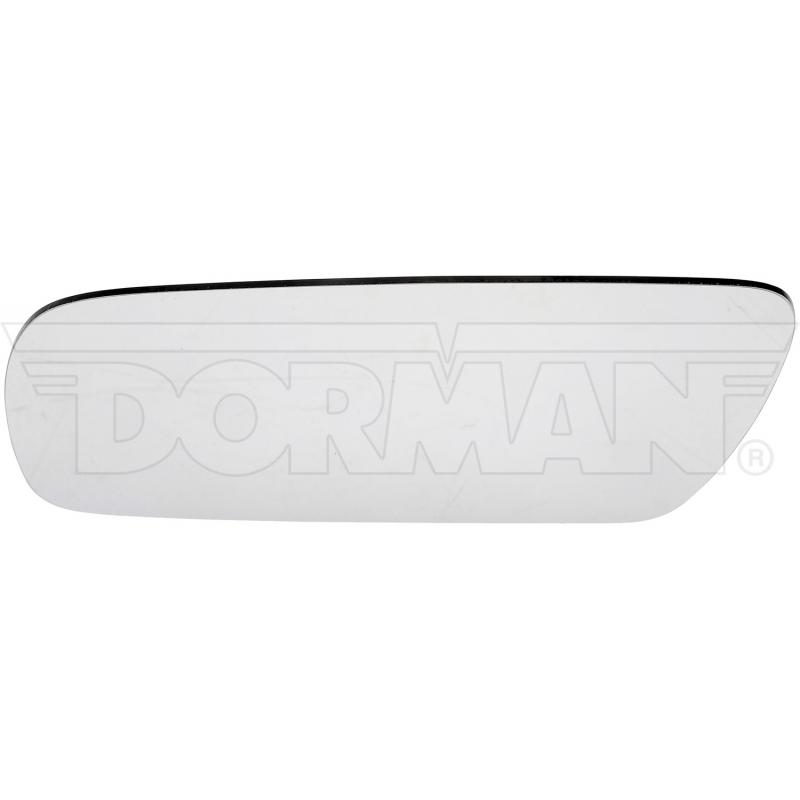 1993 Jeep Wrangler Door Mirror Glass