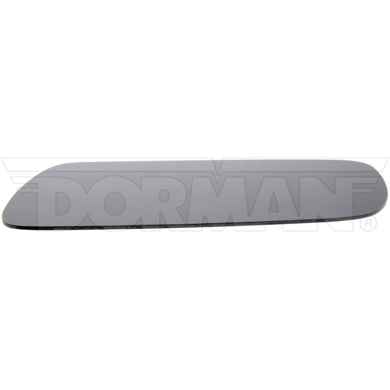 1995 Jeep Grand Cherokee Door Mirror Glass Left Dorman 57051 image 4 of 4