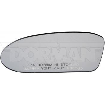 1999 Oldsmobile LSS Door Mirror Glass Right Dorman 57052 image 3 of 4