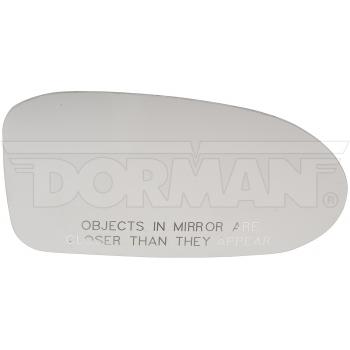 1999 Oldsmobile LSS Door Mirror Glass Right Dorman 57052 image 4 of 4