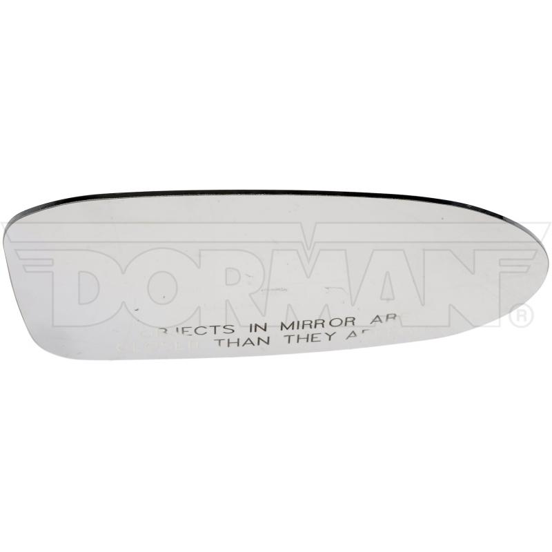 1992 Oldsmobile 98 Door Mirror Glass