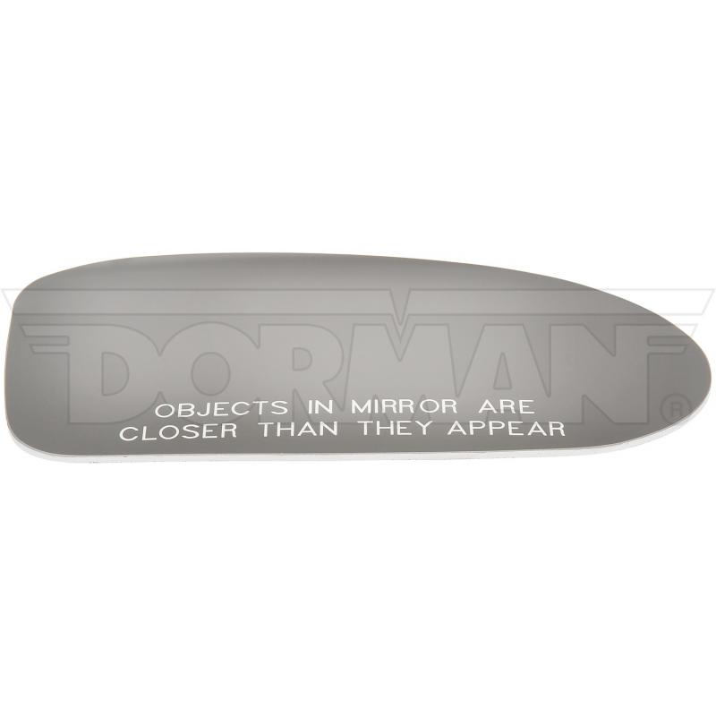 1992 Oldsmobile 98 Door Mirror Glass Right Dorman 57052 image 2 of 4
