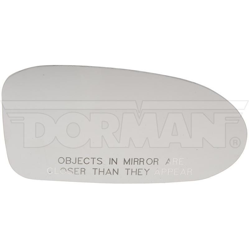 1992 Oldsmobile 98 Door Mirror Glass Right Dorman 57052 image 4 of 4