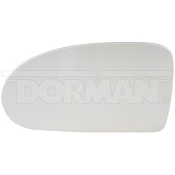 1999 Oldsmobile LSS Door Mirror Glass Left Dorman 57053 image 2 of 4