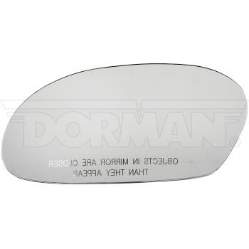 1998 Mercury Sable Door Mirror Glass Right Dorman 57054 image 2 of 4