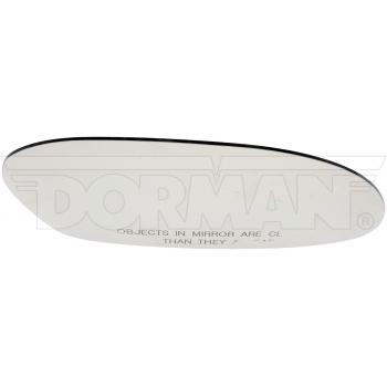 1998 Mercury Sable Door Mirror Glass Right Dorman 57054 image 4 of 4