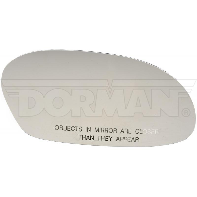 1998 Ford Sable Door Mirror Glass Right Dorman 57054 image 1 of 4