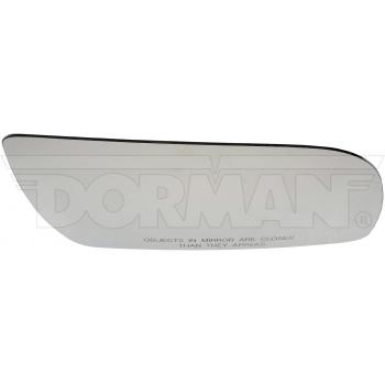 1998 GMC Yukon Door Mirror Glass Right Dorman 57056 image 3 of 4