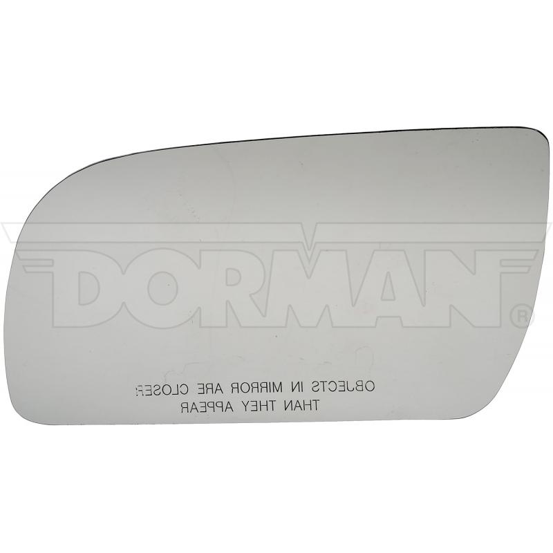1989 GMC K2500 Door Mirror Glass Right Dorman 57056 image 2 of 4