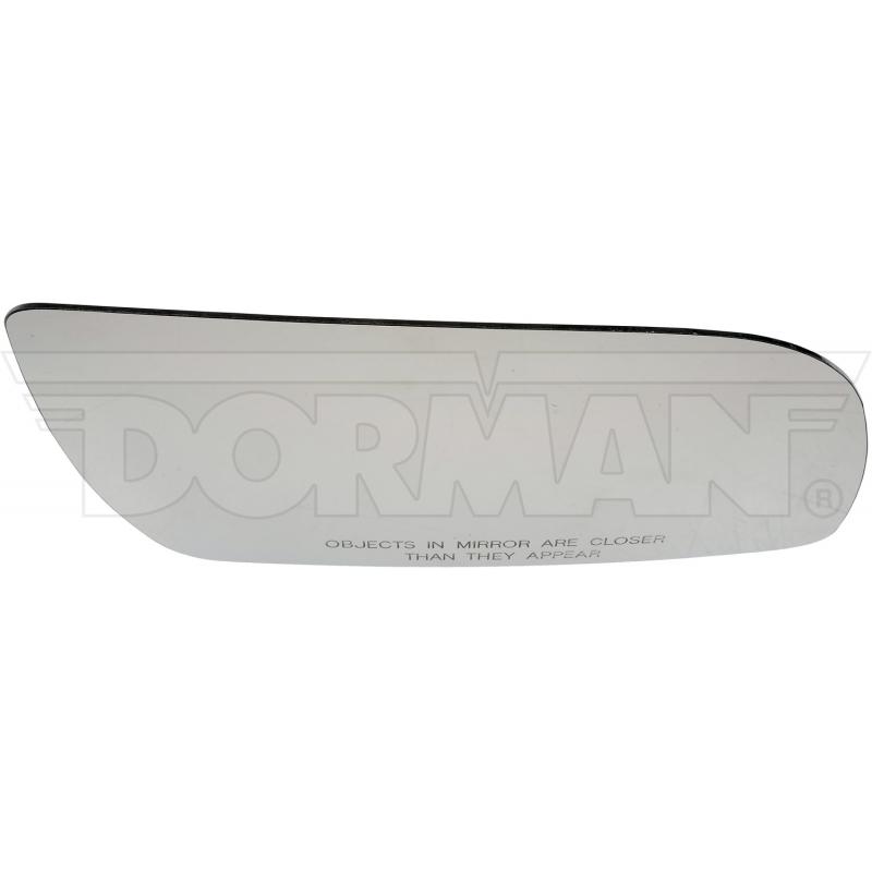 1989 GMC K2500 Door Mirror Glass Right Dorman 57056 image 3 of 4