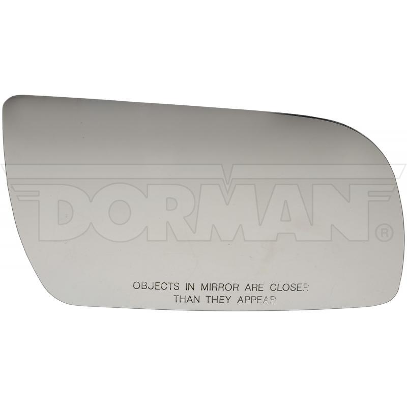 1989 GMC K2500 Door Mirror Glass Right Dorman 57056 image 4 of 4
