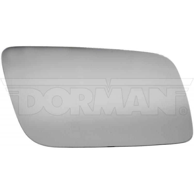 1989 GMC K2500 Door Mirror Glass Left Dorman 57057 image 3 of 4