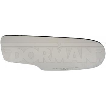 2003 GMC Sierra 3500 Door Mirror Glass Right Dorman 57058 image 3 of 4
