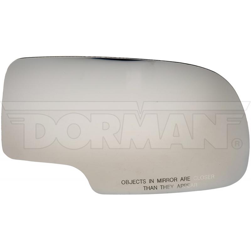 2002 Chevrolet Avalanche 1500 Door Mirror Glass