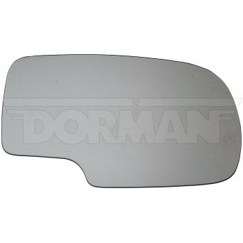 2003 GMC Sierra 3500 Door Mirror Glass Left Dorman 57059 image 1 of 4
