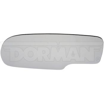 2003 GMC Sierra 3500 Door Mirror Glass Left Dorman 57059 image 2 of 4